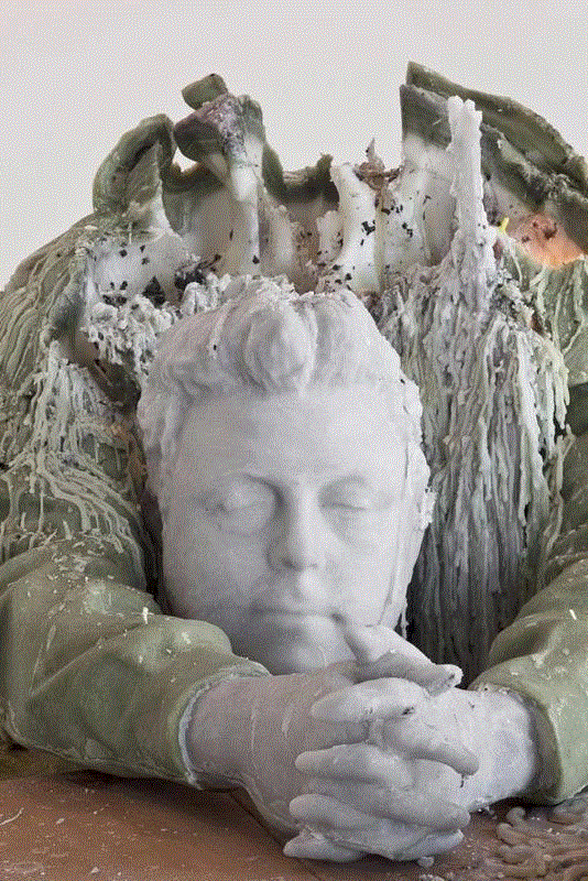 乌尔斯·费舍尔 Urs Fischer | 艺术无处不在,Urs,Fischer,乌尔斯·费舍尔,费舍尔,乌尔斯,雕塑,物件,苏黎世,艺术史,材料