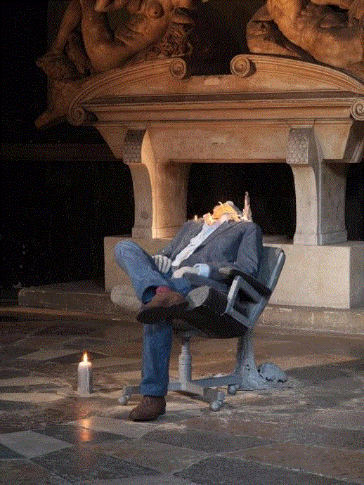 乌尔斯·费舍尔 Urs Fischer | 艺术无处不在,Urs,Fischer,乌尔斯·费舍尔,费舍尔,乌尔斯,雕塑,物件,苏黎世,艺术史,材料