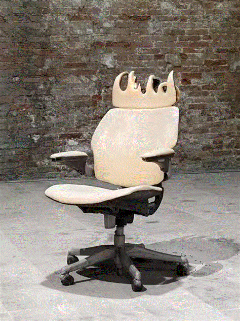 乌尔斯·费舍尔 Urs Fischer | 艺术无处不在,Urs,Fischer,乌尔斯·费舍尔,费舍尔,乌尔斯,雕塑,物件,苏黎世,艺术史,材料