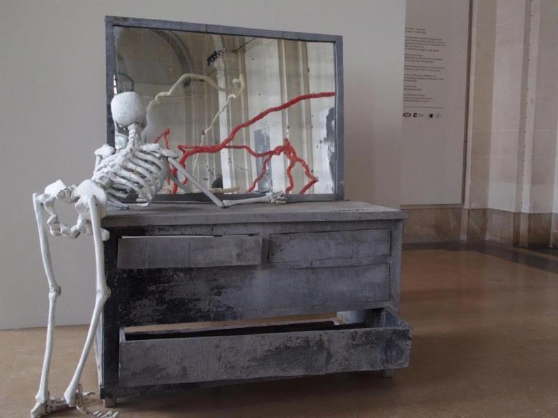 乌尔斯·费舍尔 Urs Fischer | 艺术无处不在,Urs,Fischer,乌尔斯·费舍尔,费舍尔,乌尔斯,雕塑,物件,苏黎世,艺术史,材料