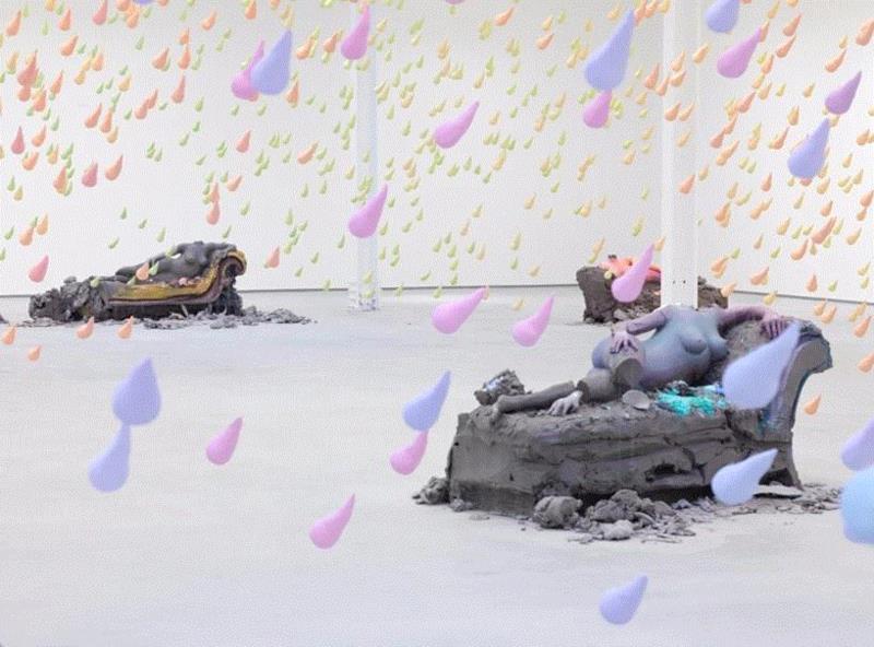 乌尔斯·费舍尔 Urs Fischer | 艺术无处不在,Urs,Fischer,乌尔斯·费舍尔,费舍尔,乌尔斯,雕塑,物件,苏黎世,艺术史,材料