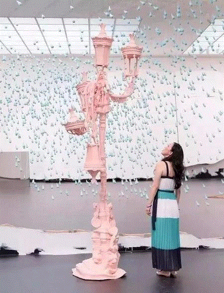 乌尔斯·费舍尔 Urs Fischer | 艺术无处不在,Urs,Fischer,乌尔斯·费舍尔,费舍尔,乌尔斯,雕塑,物件,苏黎世,艺术史,材料