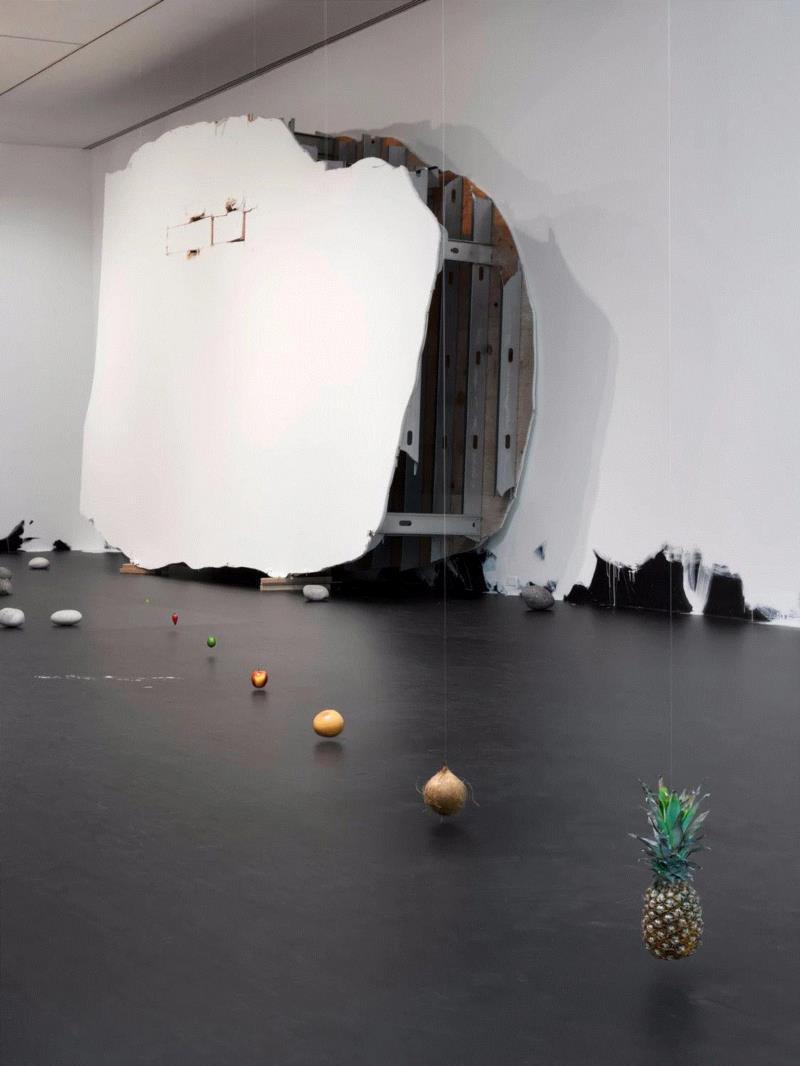 乌尔斯·费舍尔 Urs Fischer | 艺术无处不在,Urs,Fischer,乌尔斯·费舍尔,费舍尔,乌尔斯,雕塑,物件,苏黎世,艺术史,材料