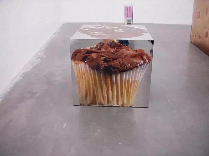 乌尔斯·费舍尔 Urs Fischer | 艺术无处不在,Urs,Fischer,乌尔斯·费舍尔,费舍尔,乌尔斯,雕塑,物件,苏黎世,艺术史,材料