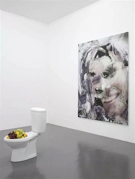 乌尔斯·费舍尔 Urs Fischer | 艺术无处不在,Urs,Fischer,乌尔斯·费舍尔,费舍尔,乌尔斯,雕塑,物件,苏黎世,艺术史,材料