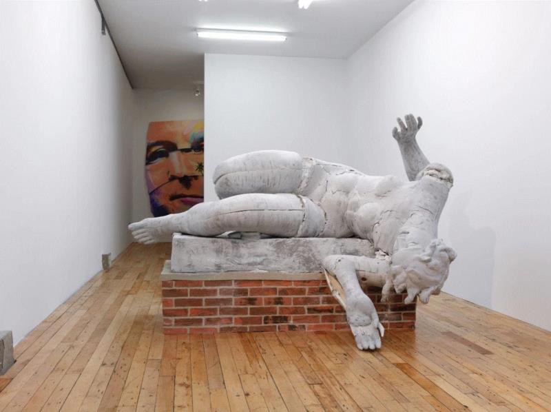 乌尔斯·费舍尔 Urs Fischer | 艺术无处不在,Urs,Fischer,乌尔斯·费舍尔,费舍尔,乌尔斯,雕塑,物件,苏黎世,艺术史,材料