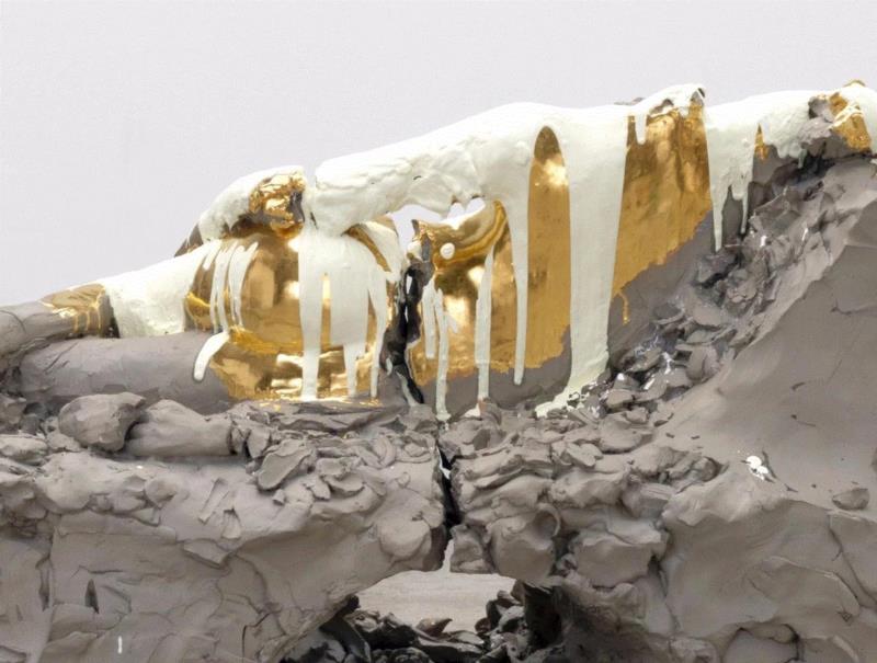 乌尔斯·费舍尔 Urs Fischer | 艺术无处不在,Urs,Fischer,乌尔斯·费舍尔,费舍尔,乌尔斯,雕塑,物件,苏黎世,艺术史,材料