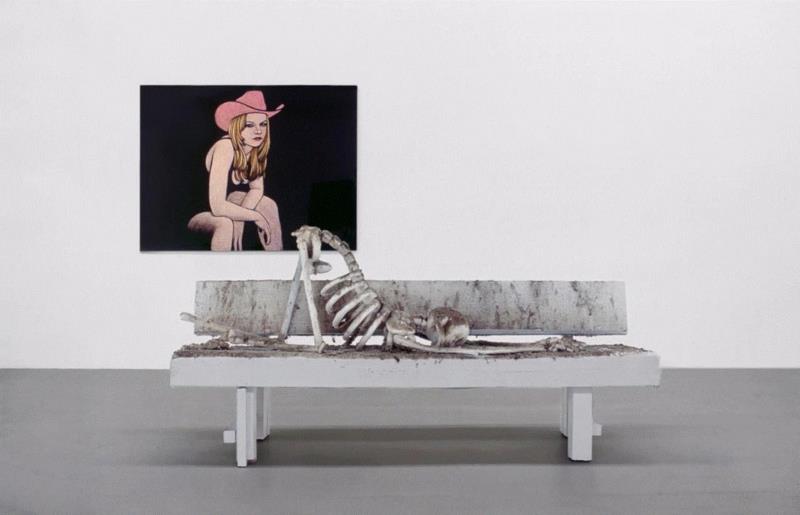 乌尔斯·费舍尔 Urs Fischer | 艺术无处不在,Urs,Fischer,乌尔斯·费舍尔,费舍尔,乌尔斯,雕塑,物件,苏黎世,艺术史,材料