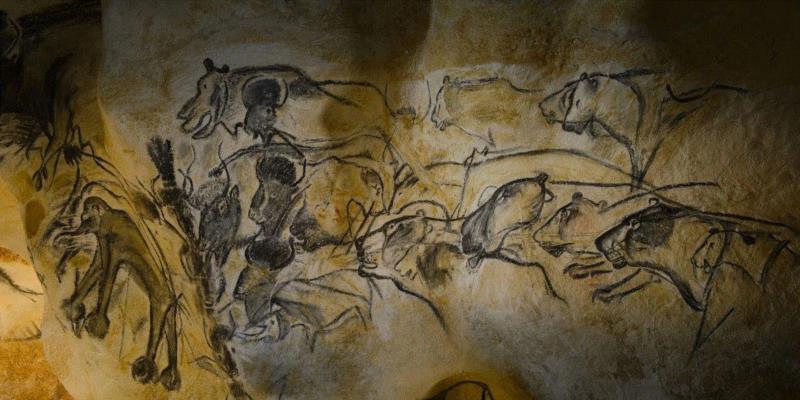 法国拉斯科洞窟壁画，距今已有15000年左右的历史,almost art project | 我们为何热爱素人艺术?,素人,AAP,毕加索,贡布里希,职业,艺术节,现代主义,古画,美术馆,瑞士