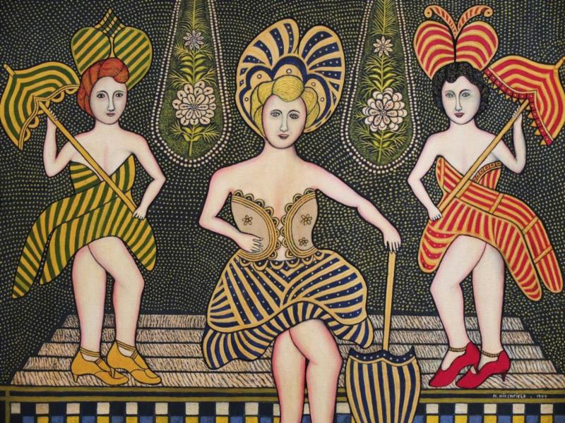 almost art project | 我们为何热爱素人艺术?,素人,AAP,毕加索,贡布里希,职业,艺术节,现代主义,古画,美术馆,瑞士