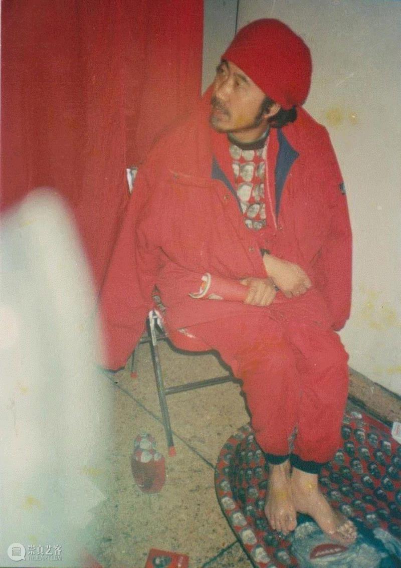 李山 |&nbsp;洗脚,李山 | 解放生命