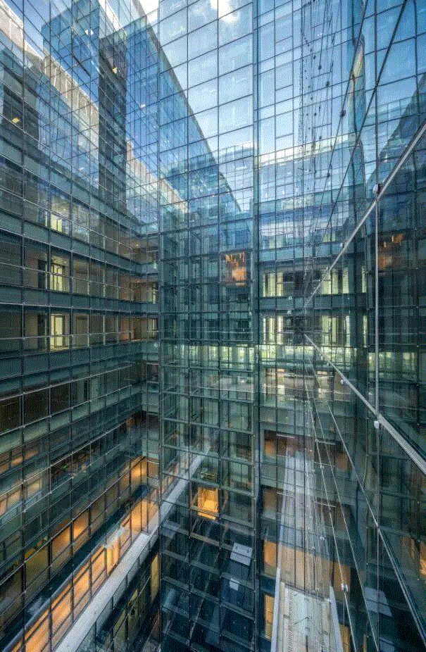图片来自 Aedas,粤澳合作中医药科技产业园总部大楼 / Aedas