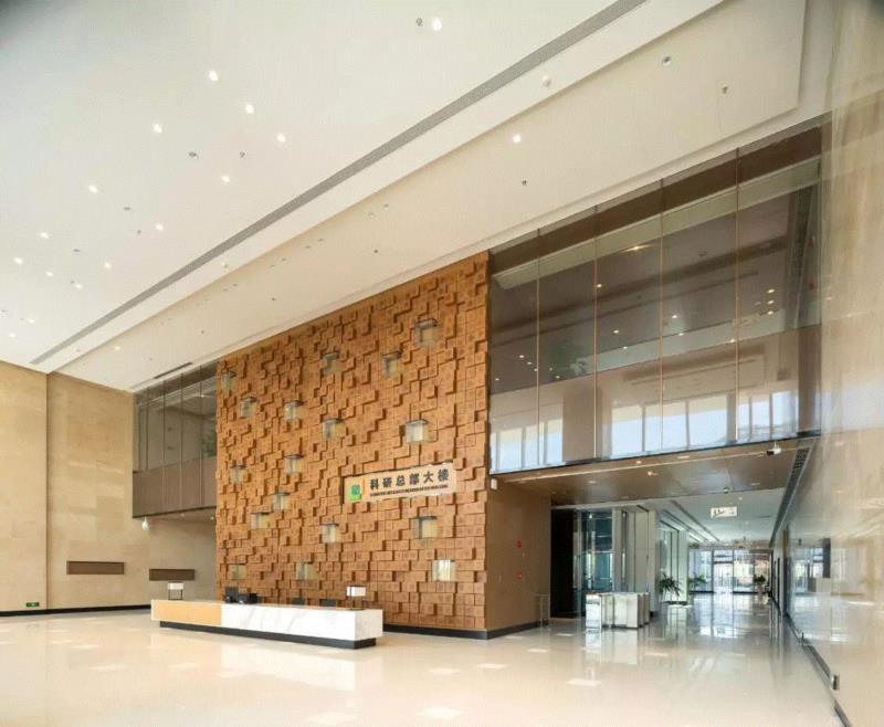 图片来自 Aedas,粤澳合作中医药科技产业园总部大楼 / Aedas
