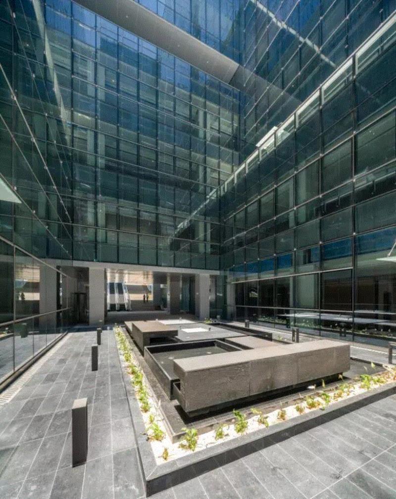 图片来自 Aedas,粤澳合作中医药科技产业园总部大楼 / Aedas