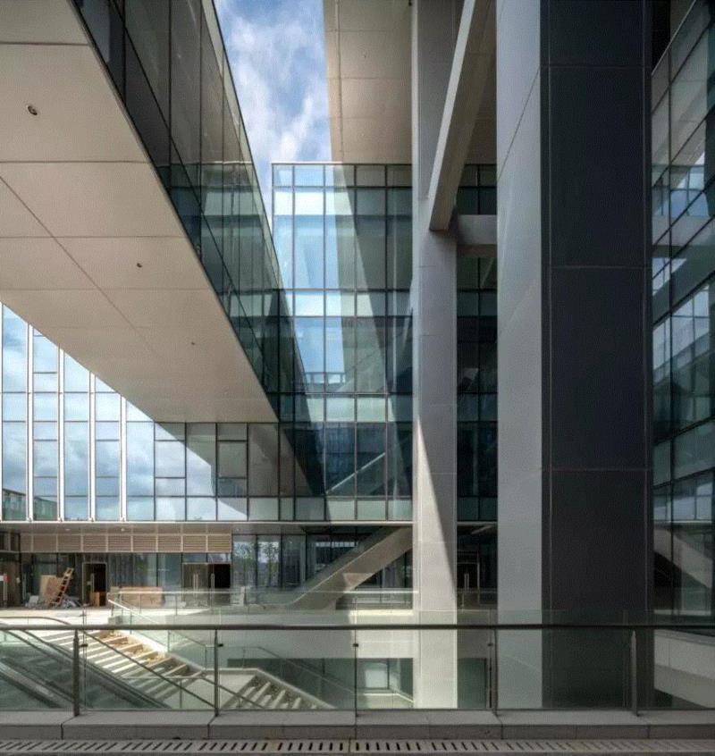 图片来自 Aedas,粤澳合作中医药科技产业园总部大楼 / Aedas