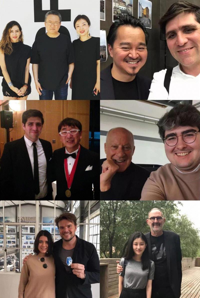 ArchDaily 全球编辑和建筑师合影,ArchDaily 中国招聘编辑+实习生!欢迎加入全球最受欢迎的建筑网站!,建筑,ArchDaily,实习生,Daily,媒体,建筑师,Arch,中国建筑,岗位,中文
