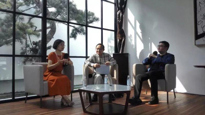 「松间对话」精彩回放 | “松”文化与中国古代的文人生活（下）