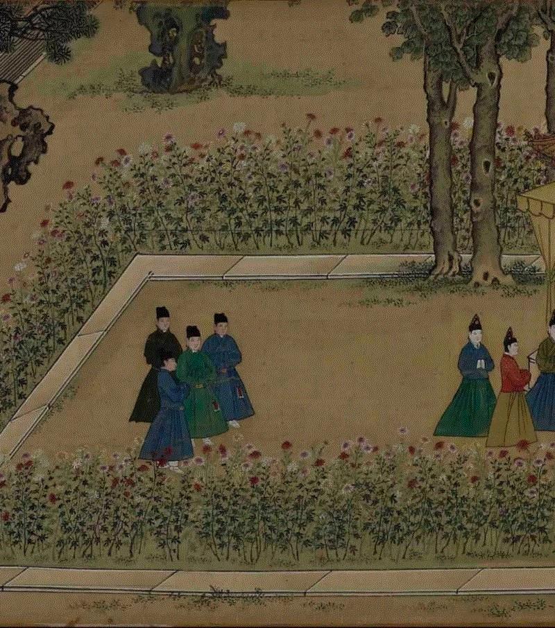 「松间对话」精彩回放 | “松”文化与中国古代的文人生活（下）