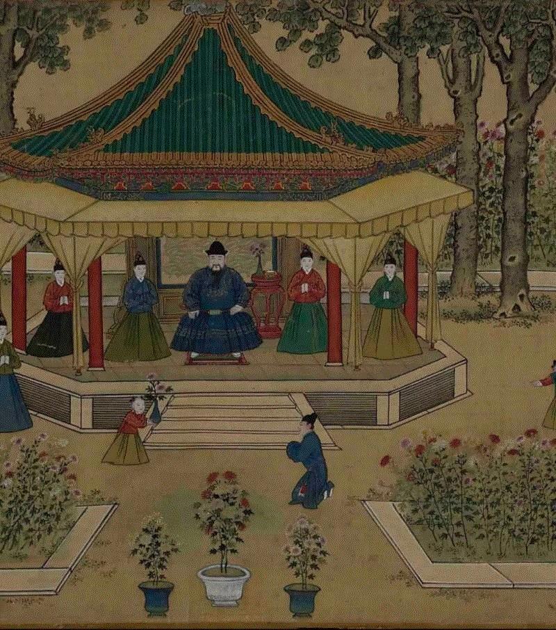 「松间对话」精彩回放 | “松”文化与中国古代的文人生活（下）