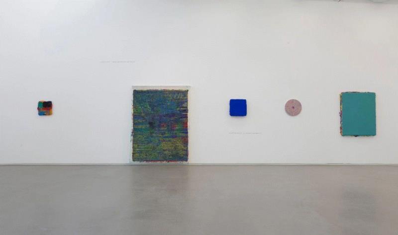 亚洲现场 | 叠加与重复 - 马树青2018作品展,马树青,亚洲,绘画,亚洲艺术中心,慕尼黑,油画,巴黎,杭州,Shuqing,Beijing