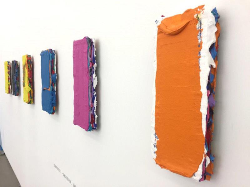 亚洲现场 | 叠加与重复 - 马树青2018作品展,马树青,亚洲,绘画,亚洲艺术中心,慕尼黑,油画,巴黎,杭州,Shuqing,Beijing