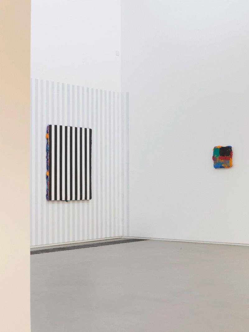 亚洲现场 | 叠加与重复 - 马树青2018作品展,马树青,亚洲,绘画,亚洲艺术中心,慕尼黑,油画,巴黎,杭州,Shuqing,Beijing