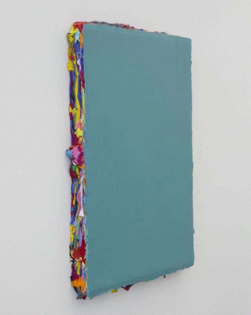 亚洲现场 | 叠加与重复 - 马树青2018作品展,马树青,亚洲,绘画,亚洲艺术中心,慕尼黑,油画,巴黎,杭州,Shuqing,Beijing
