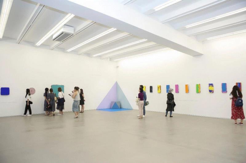亚洲现场 | 叠加与重复 - 马树青2018作品展,马树青,亚洲,绘画,亚洲艺术中心,慕尼黑,油画,巴黎,杭州,Shuqing,Beijing