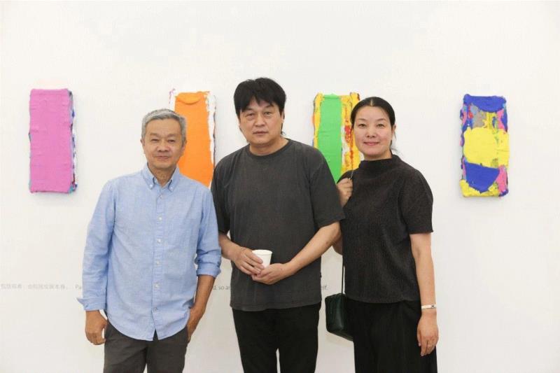 亚洲现场 | 叠加与重复 - 马树青2018作品展,马树青,亚洲,绘画,亚洲艺术中心,慕尼黑,油画,巴黎,杭州,Shuqing,Beijing