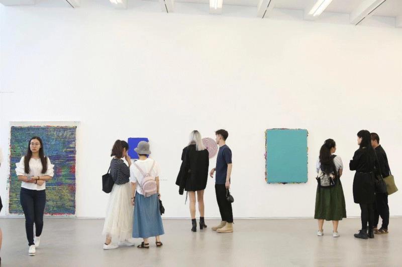 亚洲现场 | 叠加与重复 - 马树青2018作品展,马树青,亚洲,绘画,亚洲艺术中心,慕尼黑,油画,巴黎,杭州,Shuqing,Beijing