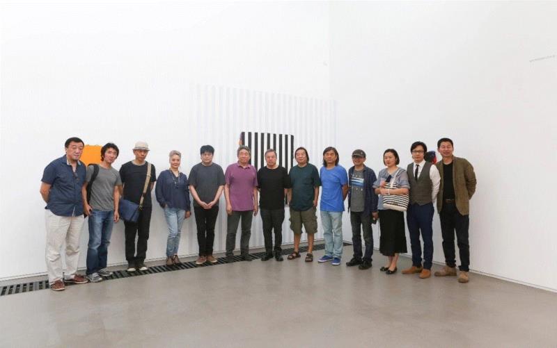亚洲现场 | 叠加与重复 - 马树青2018作品展,马树青,亚洲,绘画,亚洲艺术中心,慕尼黑,油画,巴黎,杭州,Shuqing,Beijing
