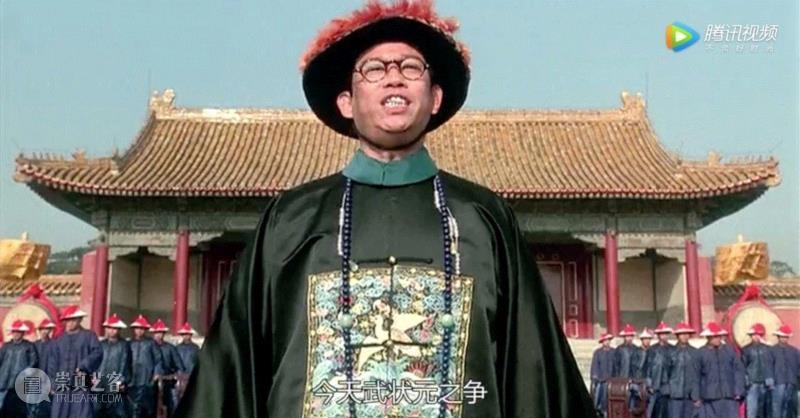 △《武状元苏乞儿》中的考官,他是戏里的荒诞小人，戏外的正人君子,小人,戏外,正人君子,黎彼得,许冠杰,张曼玉,电影,乐坛,刘嘉玲,台词