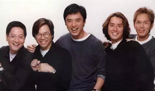 △温拿乐队,他是戏里的荒诞小人，戏外的正人君子,小人,戏外,正人君子,黎彼得,许冠杰,张曼玉,电影,乐坛,刘嘉玲,台词
