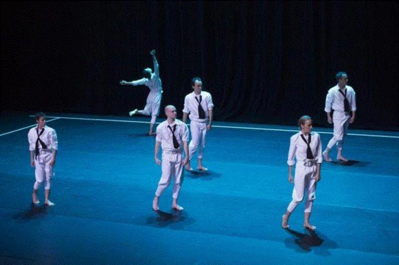 首演 | 音乐舞蹈同台对话 今夜梦回巴黎1913,音乐,舞蹈,巴黎,今夜,罗特,尼金斯基,格扎维尔,弗朗索瓦,乐团,乐器
