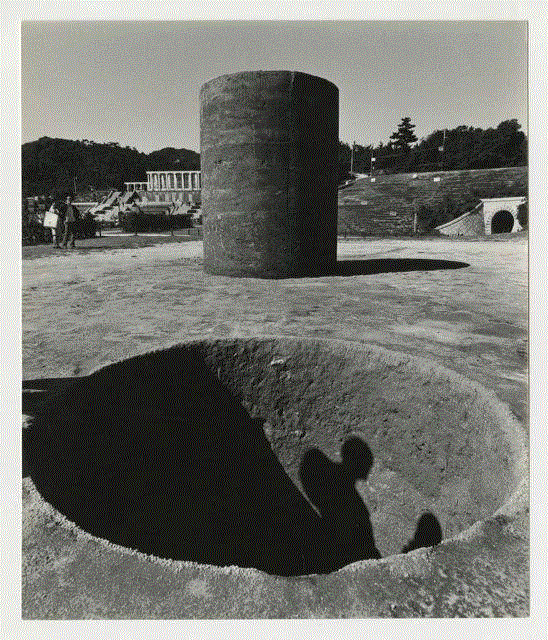 关根伸夫 | 位相——大地 | 1968,关根伸夫 | 空间中的自然之力