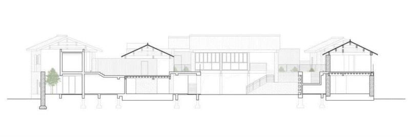 玉龙雪山下，青普丽江白沙文化行馆 / 堤由匡建筑设计工作室,玉龙雪山,丽江,白沙,行馆,匡建筑设计工作室,广松美佐江,宋昱明,撮影,民宅,建筑