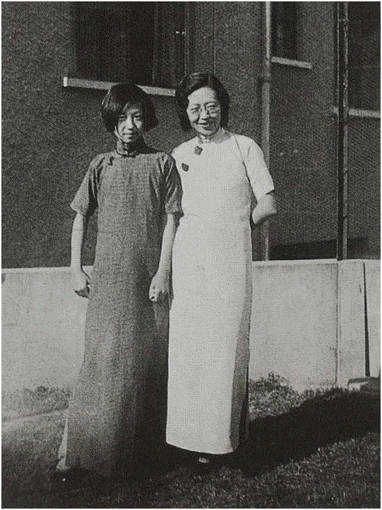 渊:谁说大龄单身女青年孤僻无趣,我就跟谁急,张茂渊,单身,青年,李开弟