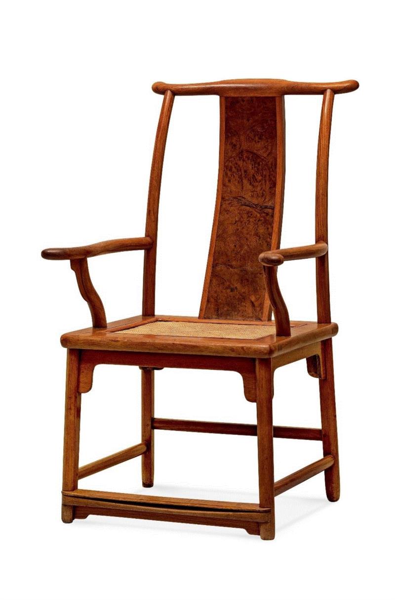 【嘉德春拍】专场荟萃|《清隽明朗——明清古典家具精品》,嘉德,清隽明朗——明清古典家具精品,黄花梨,家具,束腰,纹理,抽屉,靠背,黄花梨制,正面