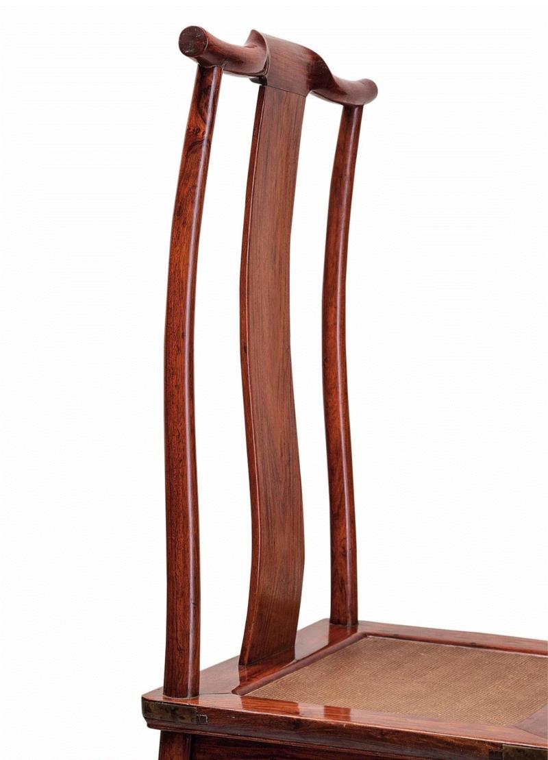 【嘉德春拍】专场荟萃|《清隽明朗——明清古典家具精品》,嘉德,清隽明朗——明清古典家具精品,黄花梨,家具,束腰,纹理,抽屉,靠背,黄花梨制,正面