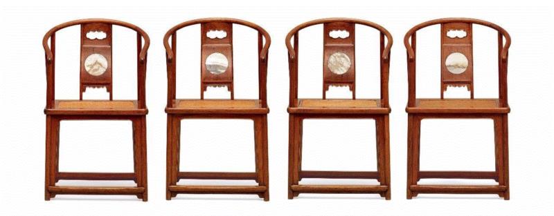 【嘉德春拍】专场荟萃|《清隽明朗——明清古典家具精品》,嘉德,清隽明朗——明清古典家具精品,黄花梨,家具,束腰,纹理,抽屉,靠背,黄花梨制,正面