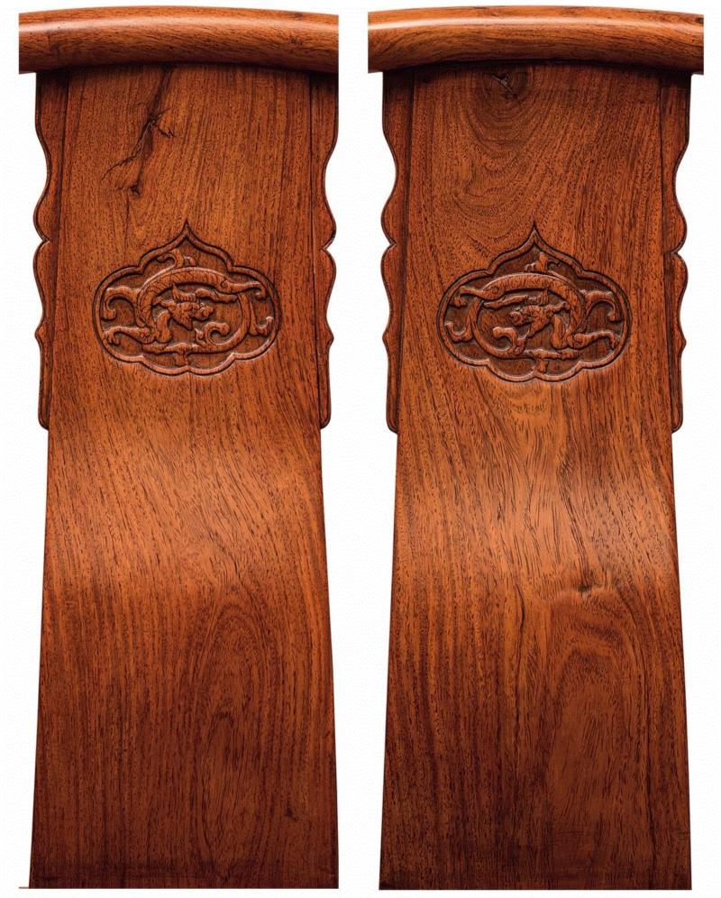 【嘉德春拍】专场荟萃|《清隽明朗——明清古典家具精品》,嘉德,清隽明朗——明清古典家具精品,黄花梨,家具,束腰,纹理,抽屉,靠背,黄花梨制,正面