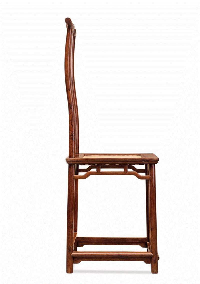 【嘉德春拍】专场荟萃|《清隽明朗——明清古典家具精品》,嘉德,清隽明朗——明清古典家具精品,黄花梨,家具,束腰,纹理,抽屉,靠背,黄花梨制,正面