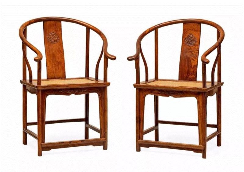 【嘉德春拍】专场荟萃|《清隽明朗——明清古典家具精品》,嘉德,清隽明朗——明清古典家具精品,黄花梨,家具,束腰,纹理,抽屉,靠背,黄花梨制,正面