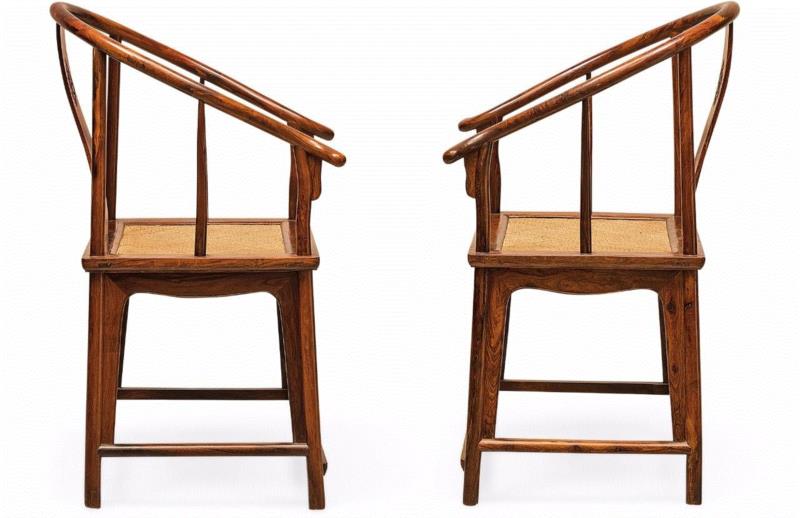 【嘉德春拍】专场荟萃|《清隽明朗——明清古典家具精品》,嘉德,清隽明朗——明清古典家具精品,黄花梨,家具,束腰,纹理,抽屉,靠背,黄花梨制,正面