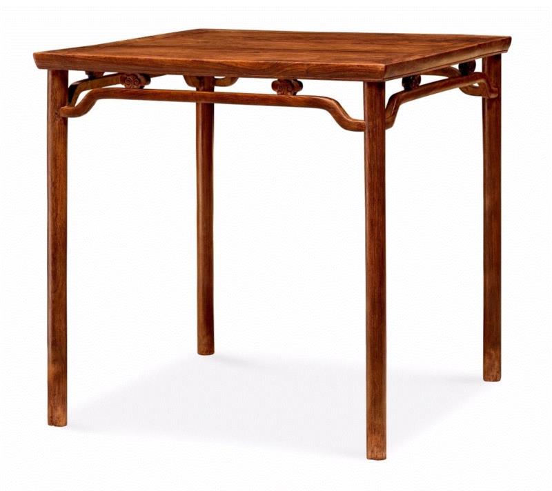 【嘉德春拍】专场荟萃|《清隽明朗——明清古典家具精品》,嘉德,清隽明朗——明清古典家具精品,黄花梨,家具,束腰,纹理,抽屉,靠背,黄花梨制,正面