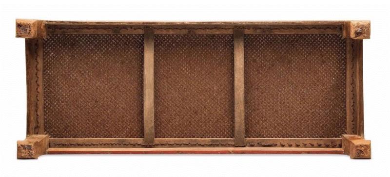 【嘉德春拍】专场荟萃|《清隽明朗——明清古典家具精品》,嘉德,清隽明朗——明清古典家具精品,黄花梨,家具,束腰,纹理,抽屉,靠背,黄花梨制,正面