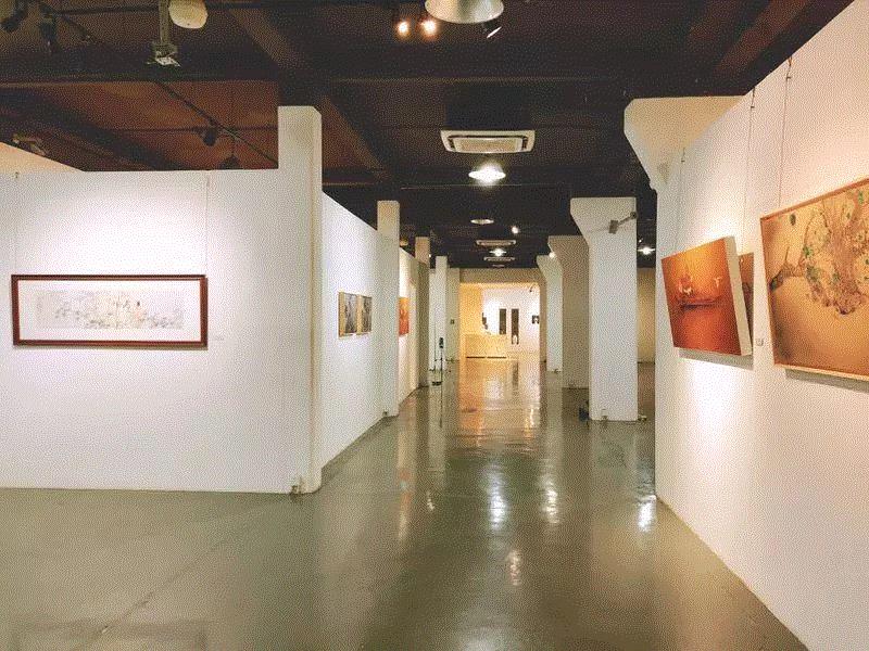 华府艺术空间 | 《境·像 -- 沈琦·何振华水墨展》,沈琦,华府,何振华水墨展,何振华,水墨,花鸟,纸本,人物,心理,动画