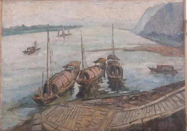 “灵魂画手”潘玉良，一生最美的作品，就是被爱情成全,潘玉良,爱情,玉良,潘赞化,赞化,法国,王守义,芜湖,妓院,老鸨