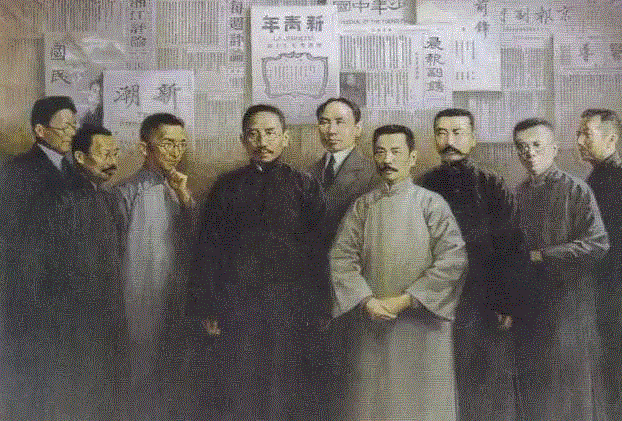 “先生”渐远，最难风雨故人来,风雨,故人,君子,脾气,民国,绅士,胡适,西南联大,范儿,贵族