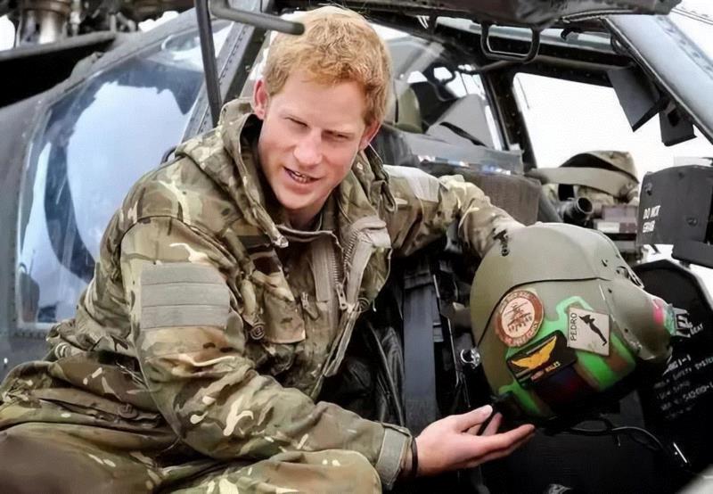 哈里王子军队服役照，皇室贵族成员作为英国绅士的代表，需要承担社会责任。八十高龄的茅于轼算得上君子，为